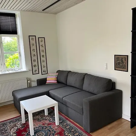 Appartement Og Taet Pa Legoland Og Hansenberg Veterinaer