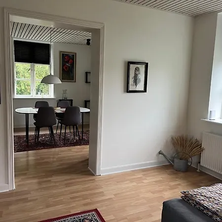 Og Taet Pa Legoland Og Hansenberg Veterinaer Appartement *