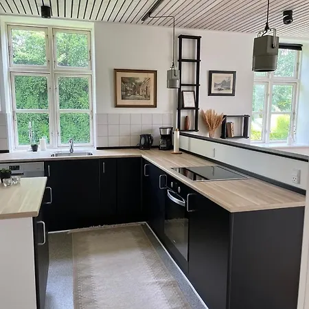 Appartement Og Taet Pa Legoland Og Hansenberg Veterinaer *